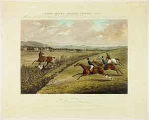 Climax of Disaster, du Grand Leicestershire Steeplechase