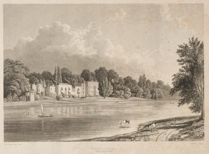 Villa du Pape, Twickenham