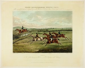 Le champ devient sélect, du Grand Steeplechase au Leicestershire