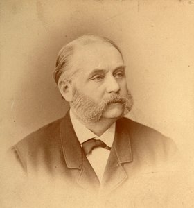 Ivan Goncharov, auteur russe, 19ème siècle - Charles Bergamasco