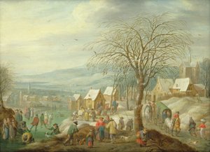 Paysage d