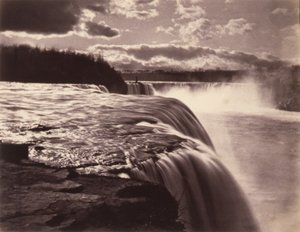 Chutes du Niagara, du côté américain