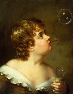 Souffler des bulles