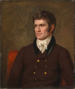 John Caldwell Calhoun - Charles Bird King