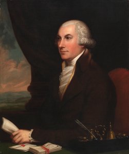 Joshua Johnson - Charles Bird King
