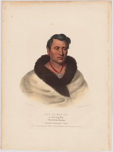 Ong-pa-ton-ga - Charles Bird King