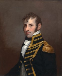 Stephen Decatur, vers 1820 - Charles Bird King