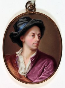 Matthew Prior - Charles Boit