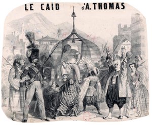 Le caïd d