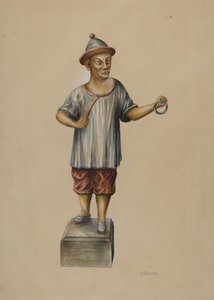 Poteau d