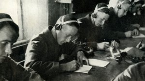 Formation en télécommunications, 1941 - Charles Brown