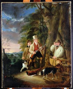 Le piège du braconnier - Charles Buttery