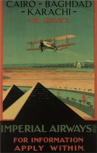 Imperial Airways - Charles C. Dickson