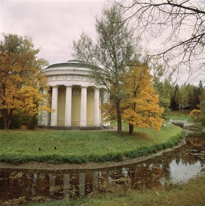 Pavlovsk. Le Temple de l