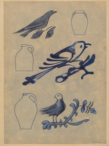 Cruche, 1935-1942 - Charles Caseau