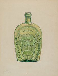 Flasque à liqueur