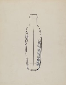 Flasque à alcool