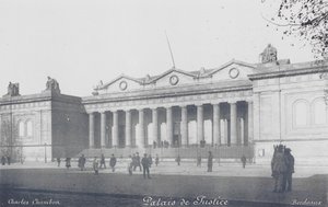 Bordeaux : Palais de Justice