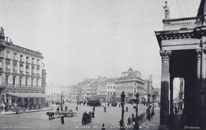 Bordeaux : Place de la Comédie - Charles Chambon