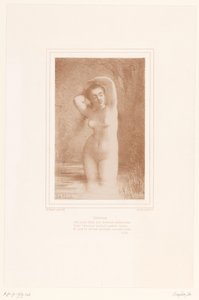 Nymphe de l