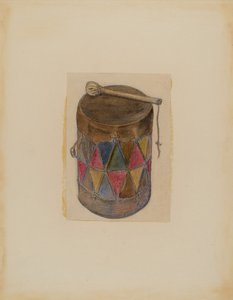 Tambour - Charles Charon