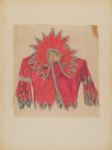Veste - Charles Charon
