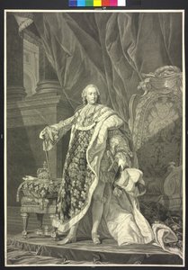 Roi de France Louis XV