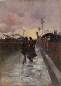 Retour à la maison (Le Gris et l