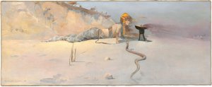 Vent chaud, 1889