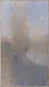 Fête du Travail - Charles Edward Conder