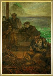 Pays de la mer – Ceux qui partent