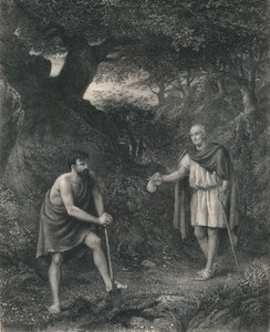Timon et Flavius Timon d