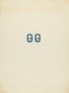 Boucle de cou - Charles Criswell