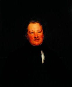 Portrait de Gulian Crommelin Verplanck (1786-1870), vers 1830