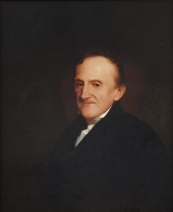 William Dunlap, vers 1838