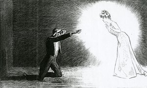 Un autre papillon de nuit, 1902