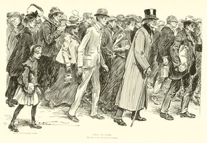 Gens de tous les jours - Charles Dana Gibson