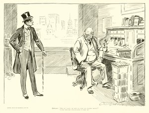 Gens de tous les jours - Charles Dana Gibson