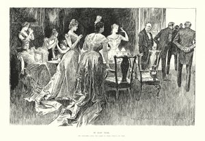 Année Bissextile - Charles Dana Gibson