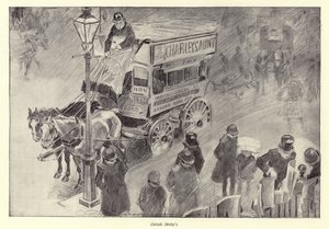 Devant Morleys - Charles Dana Gibson