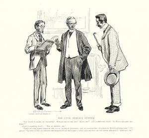 Le Système de la Fonction Publique