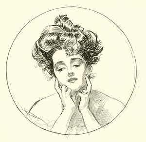 La belle veuve