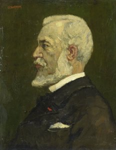 Johannes Bosboom (1817-91), Peintre