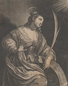 Sainte Catherine d