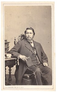  - Charles DeForest Fredricks