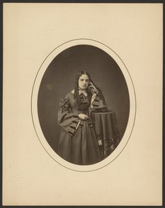 [Portrait de femme]