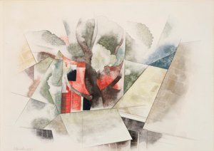  - Charles Demuth
