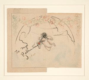 À ma Valentine - Charles Demuth