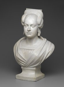Mme Charles Dodge, vers 1830-40