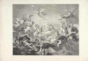 Phaéton et Apollon
